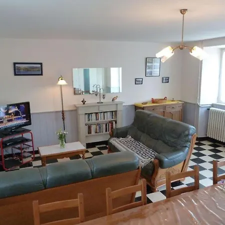 De Pareloup - L'echo Du Semesterbostad *