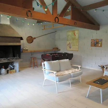 Semesterbostad De Pareloup - L'echo Du *