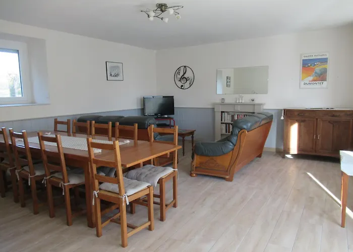 De Pareloup - L'echo Du Semesterbostad *